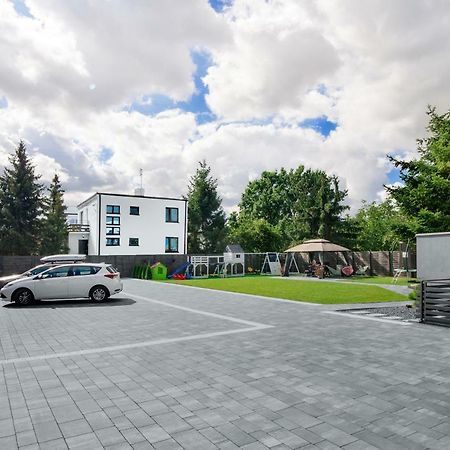 Apartamenty Szafir Stegna ستيغنا المظهر الخارجي الصورة