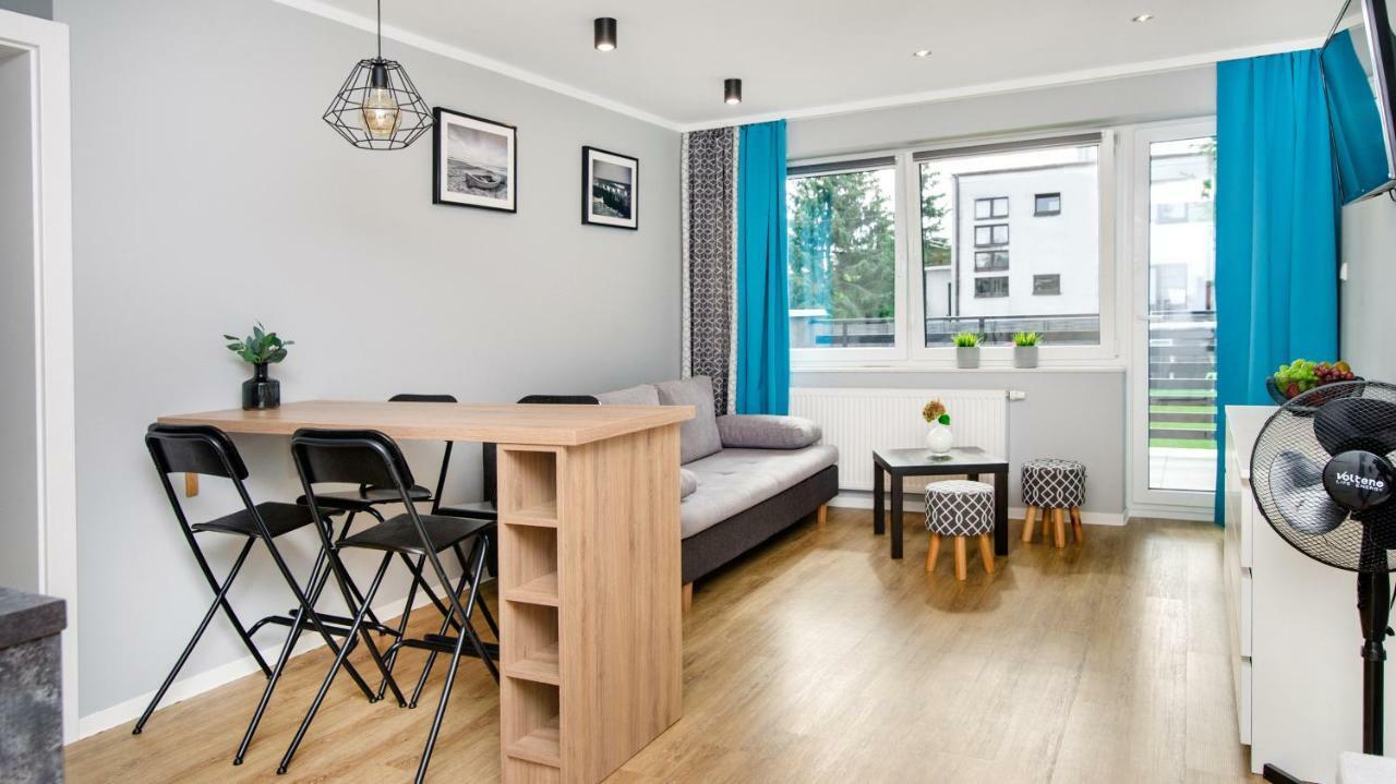 Apartamenty Szafir Stegna ستيغنا المظهر الخارجي الصورة