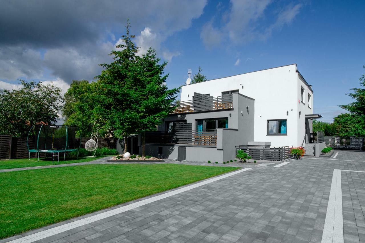 Apartamenty Szafir Stegna ستيغنا المظهر الخارجي الصورة