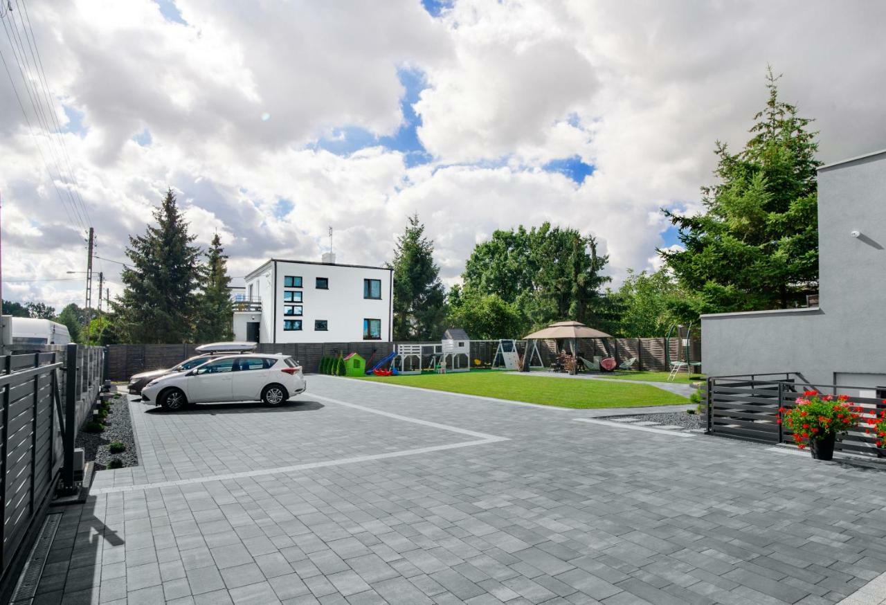Apartamenty Szafir Stegna ستيغنا المظهر الخارجي الصورة