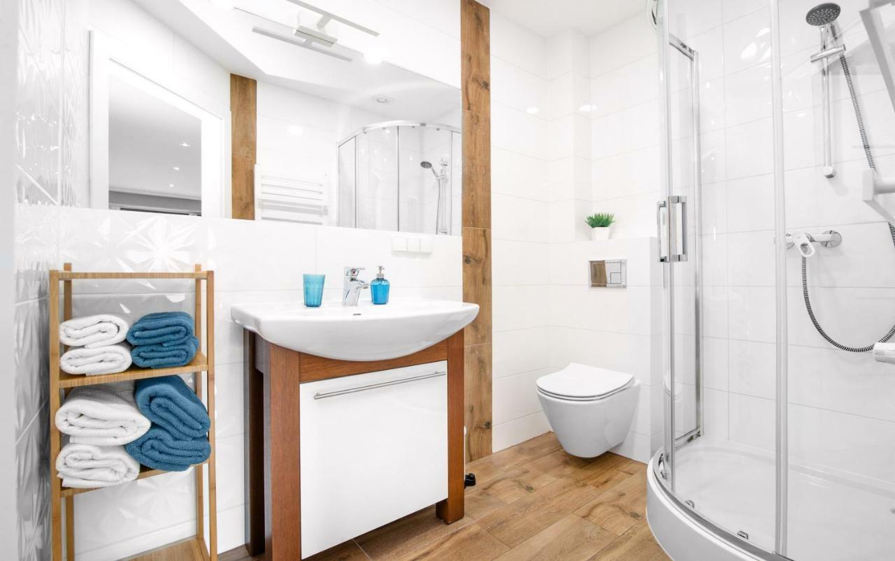Apartamenty Szafir Stegna ستيغنا المظهر الخارجي الصورة