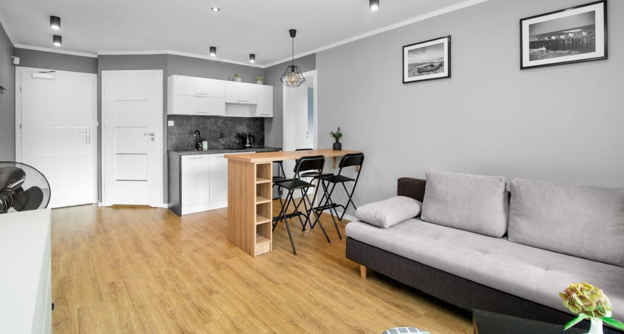 Apartamenty Szafir Stegna ستيغنا المظهر الخارجي الصورة