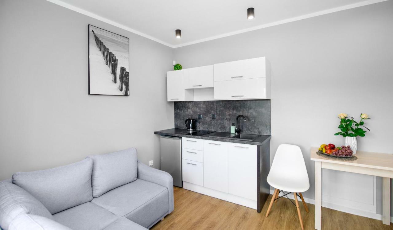 Apartamenty Szafir Stegna ستيغنا المظهر الخارجي الصورة