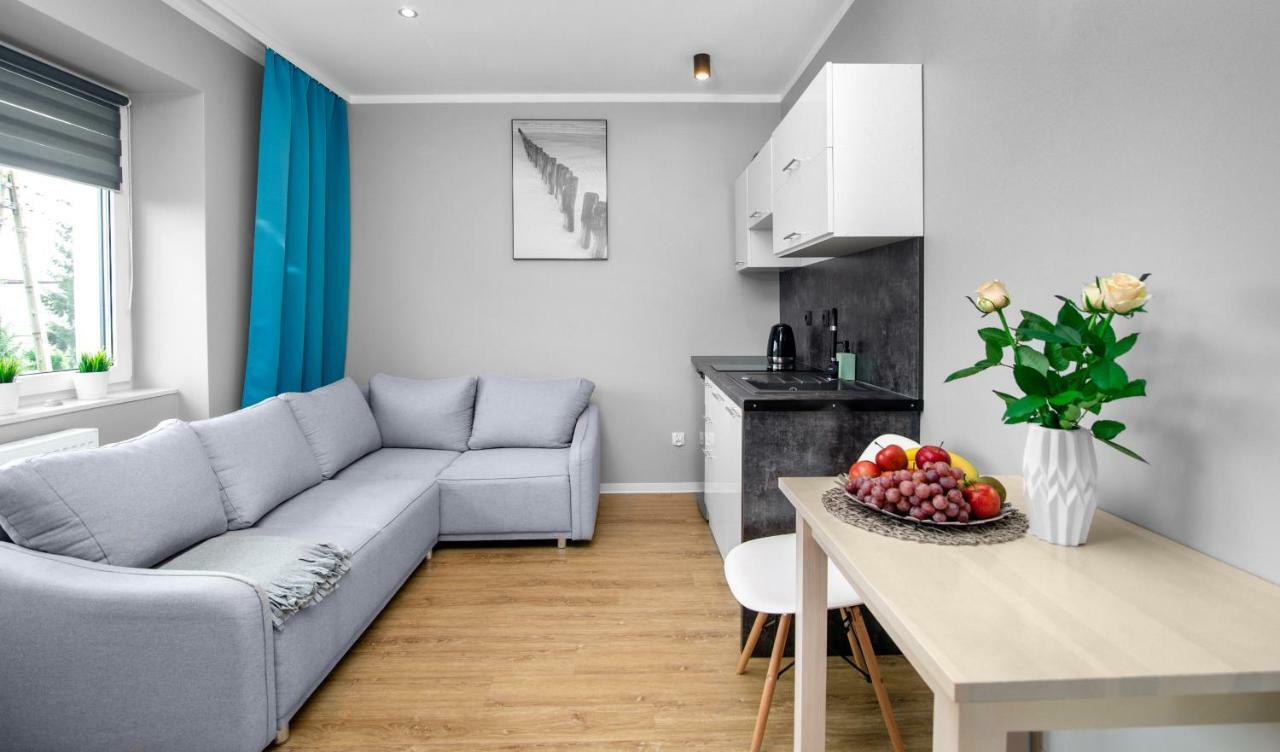 Apartamenty Szafir Stegna ستيغنا المظهر الخارجي الصورة