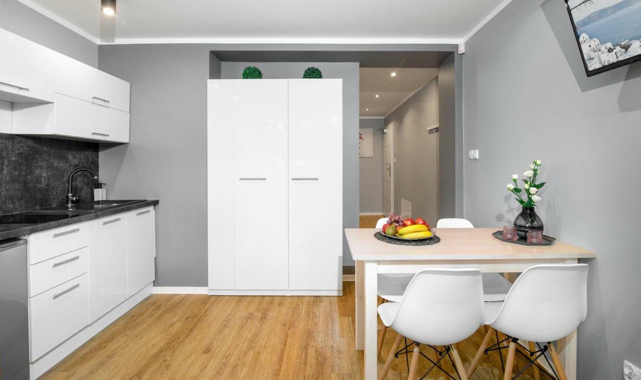 Apartamenty Szafir Stegna ستيغنا المظهر الخارجي الصورة