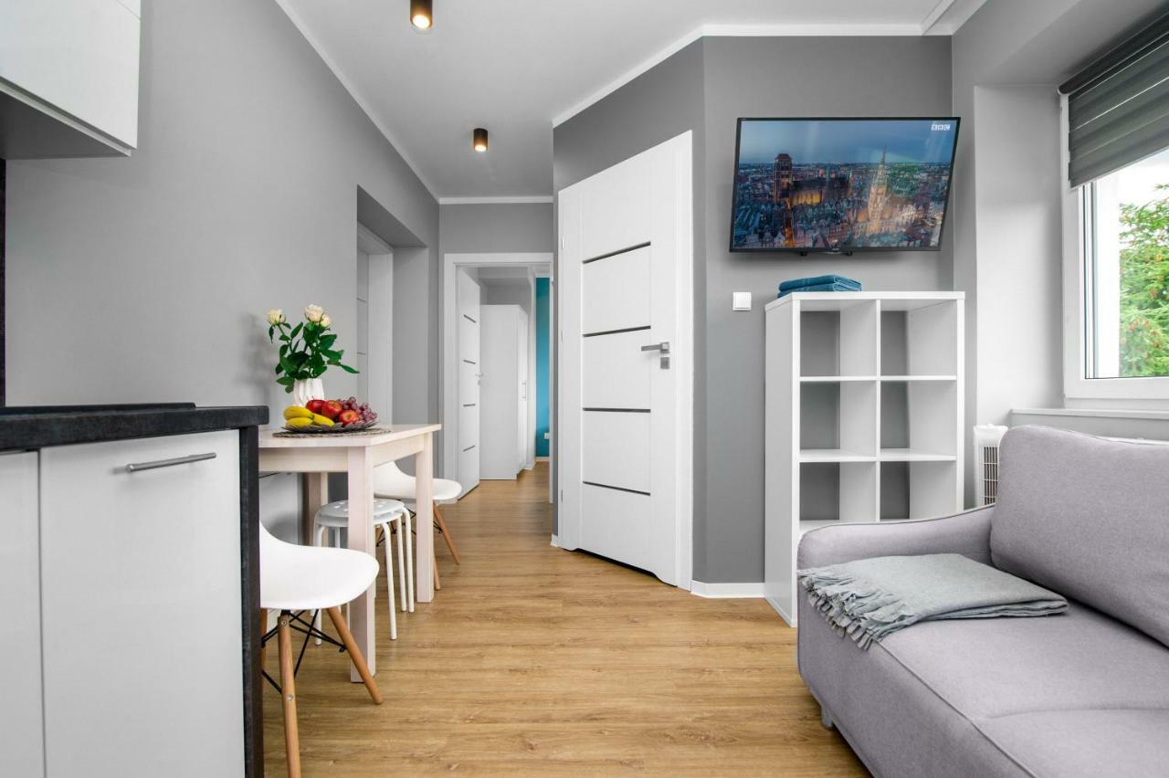 Apartamenty Szafir Stegna ستيغنا المظهر الخارجي الصورة