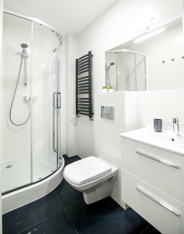 Apartamenty Szafir Stegna ستيغنا المظهر الخارجي الصورة