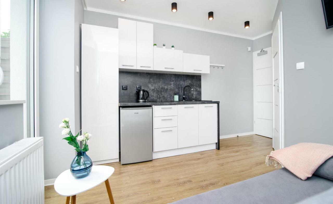 Apartamenty Szafir Stegna ستيغنا المظهر الخارجي الصورة