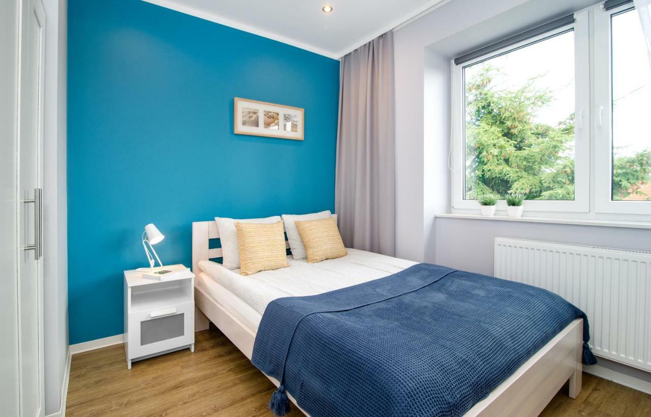 Apartamenty Szafir Stegna ستيغنا المظهر الخارجي الصورة