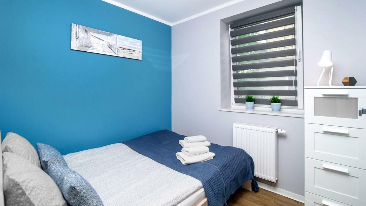 Apartamenty Szafir Stegna ستيغنا المظهر الخارجي الصورة