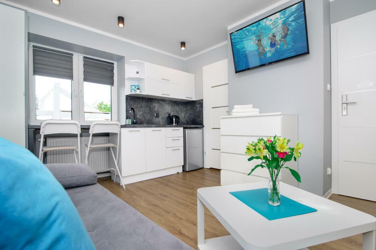 Apartamenty Szafir Stegna ستيغنا المظهر الخارجي الصورة