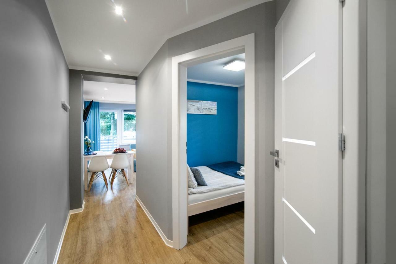 Apartamenty Szafir Stegna ستيغنا المظهر الخارجي الصورة