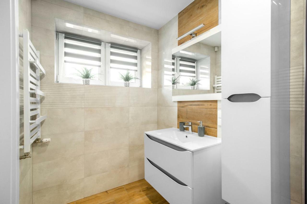 Apartamenty Szafir Stegna ستيغنا المظهر الخارجي الصورة